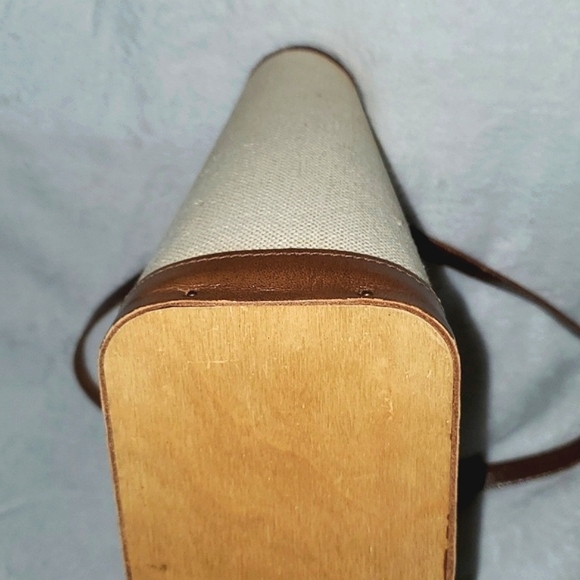 Vtg Collins of Texas Treasured Thoughts Classic Jeweled Tote Bag - Picture 14 of 16